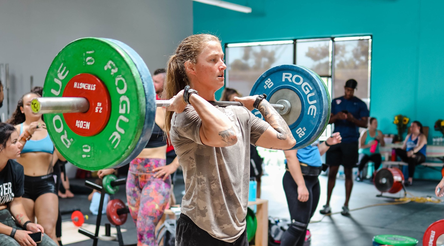 The Strength Tank Olympic Weightlifting Gym in San Diego, CA